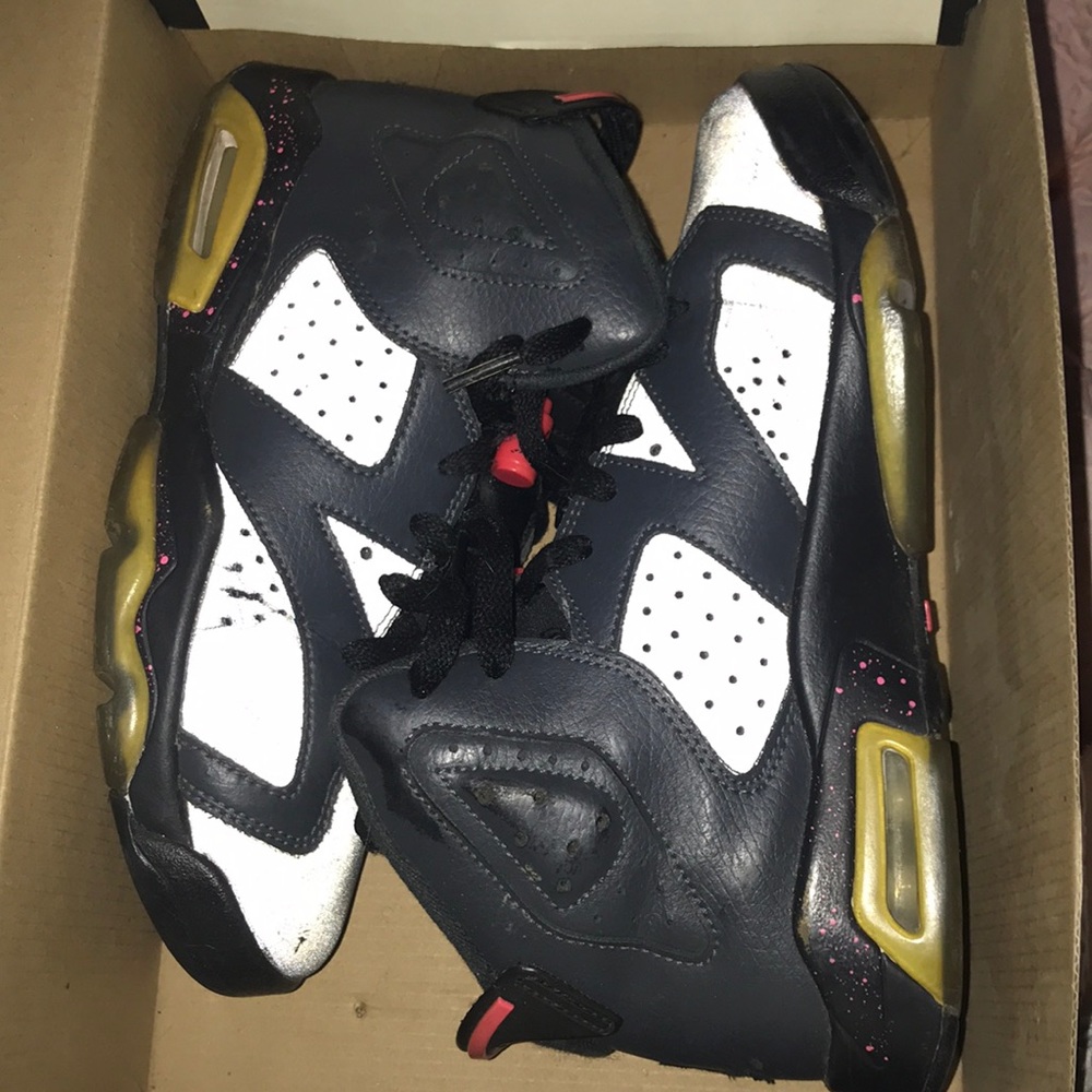 Air Jordan’s